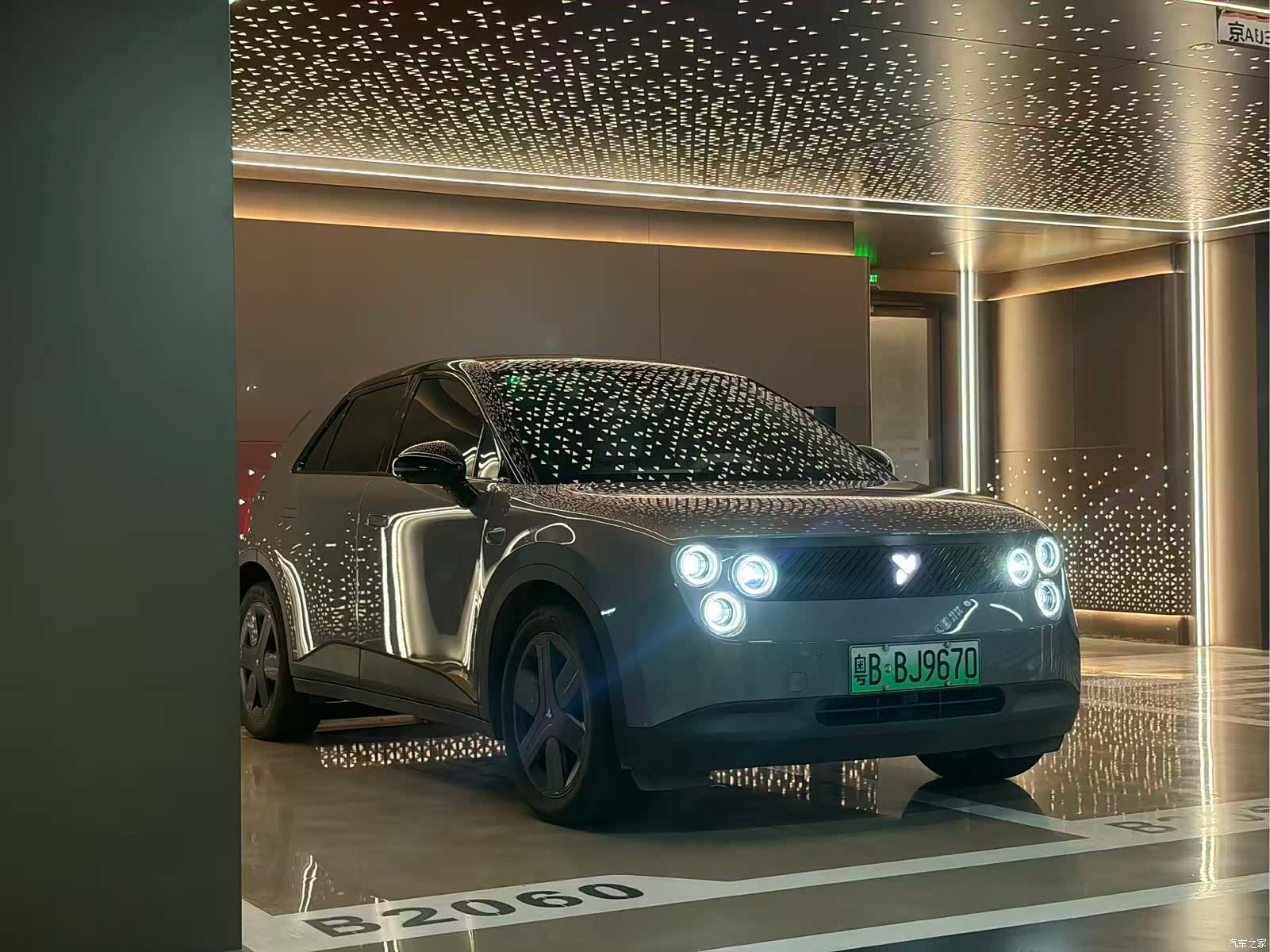 NIO firefly, 2025 3