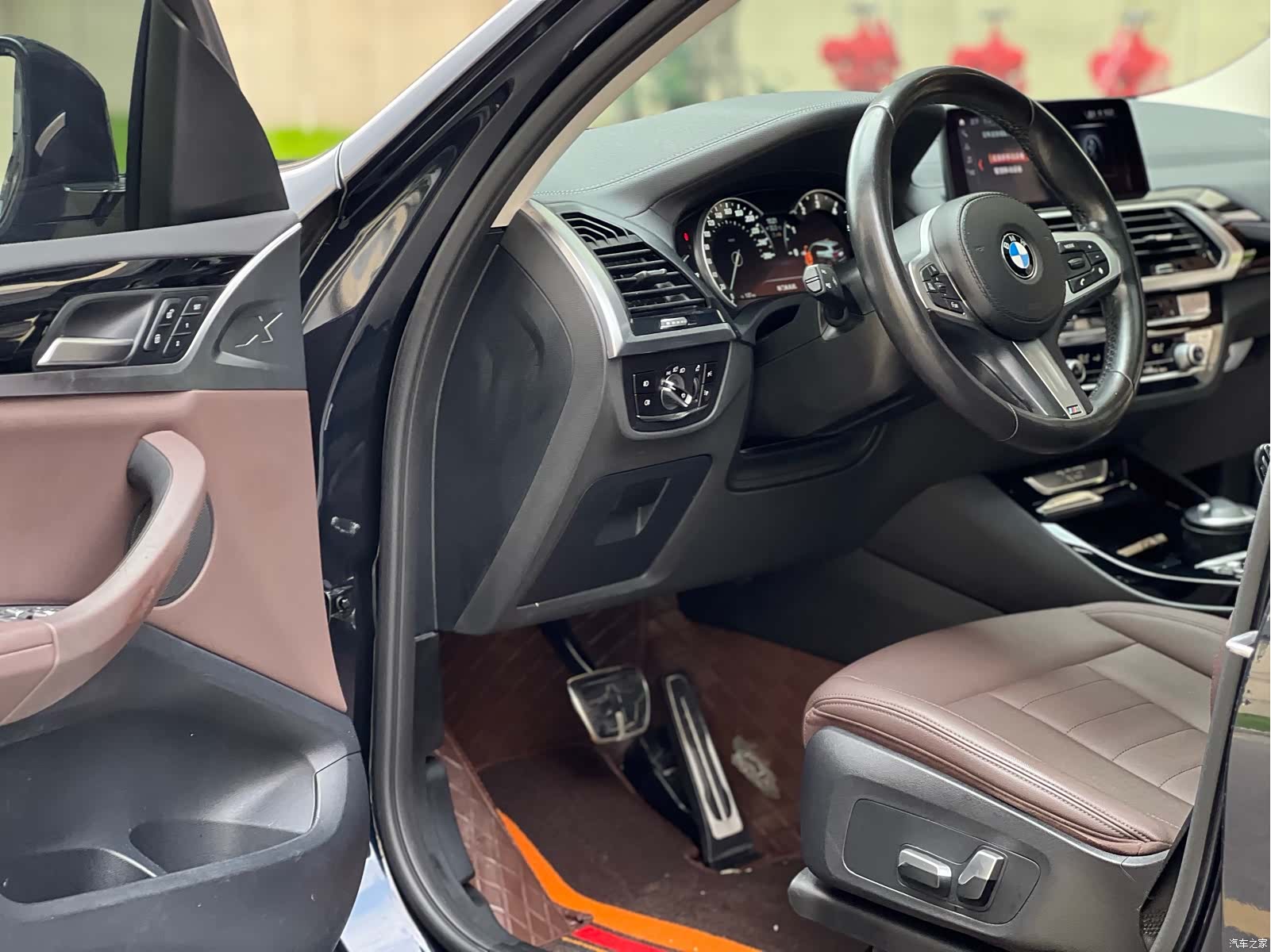 BMW X3, 2019 9