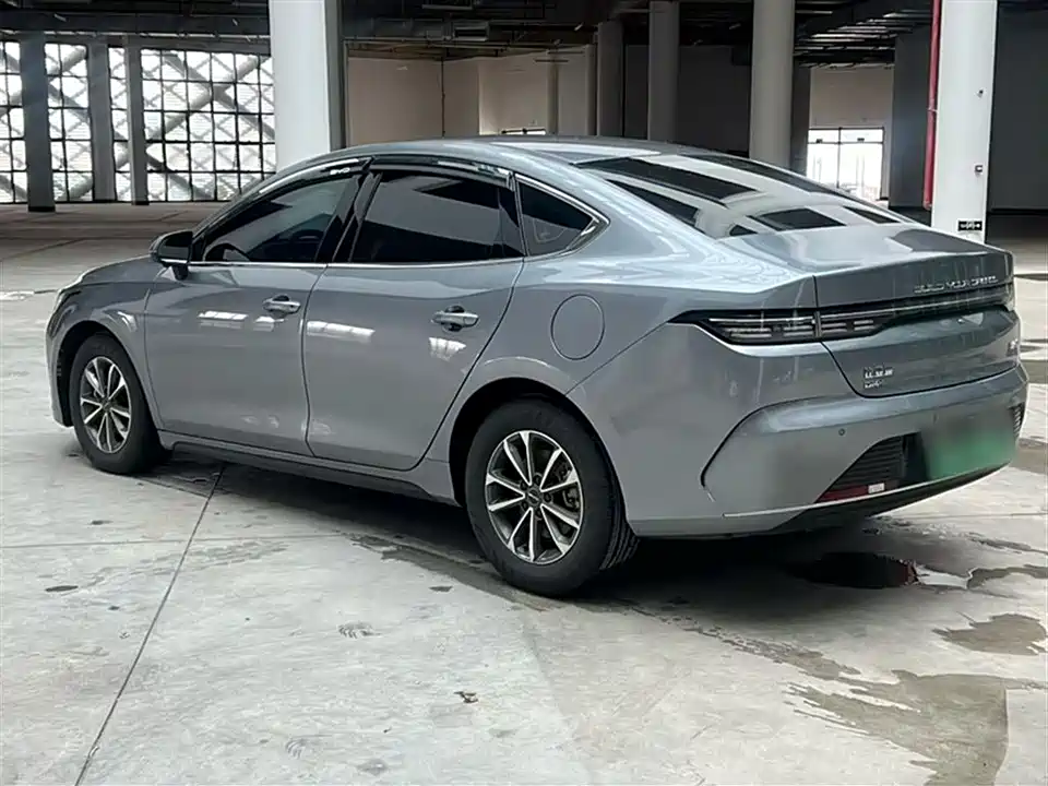 BYD Destroyer 05 BYD Destroyer 05
