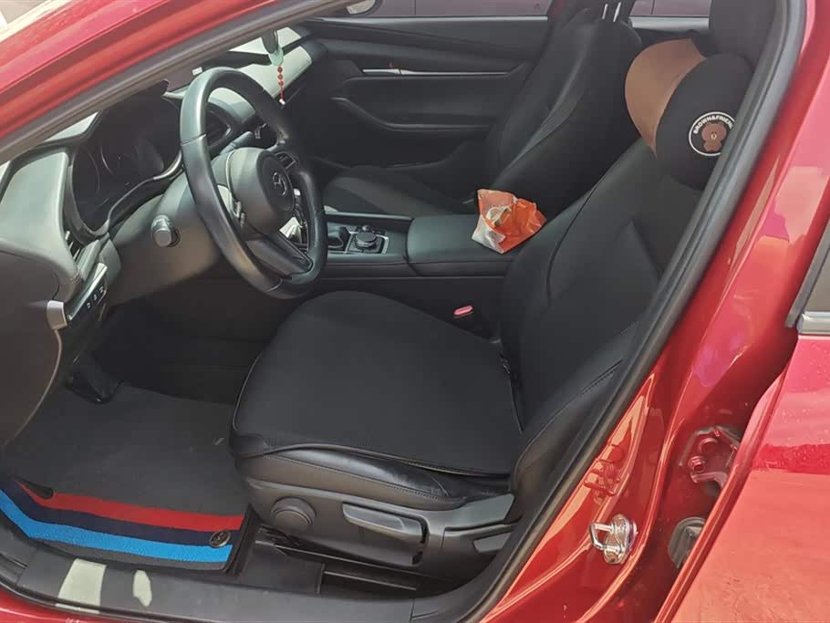Mazda 3 Angkesaila Mazda 3 Angkesaila