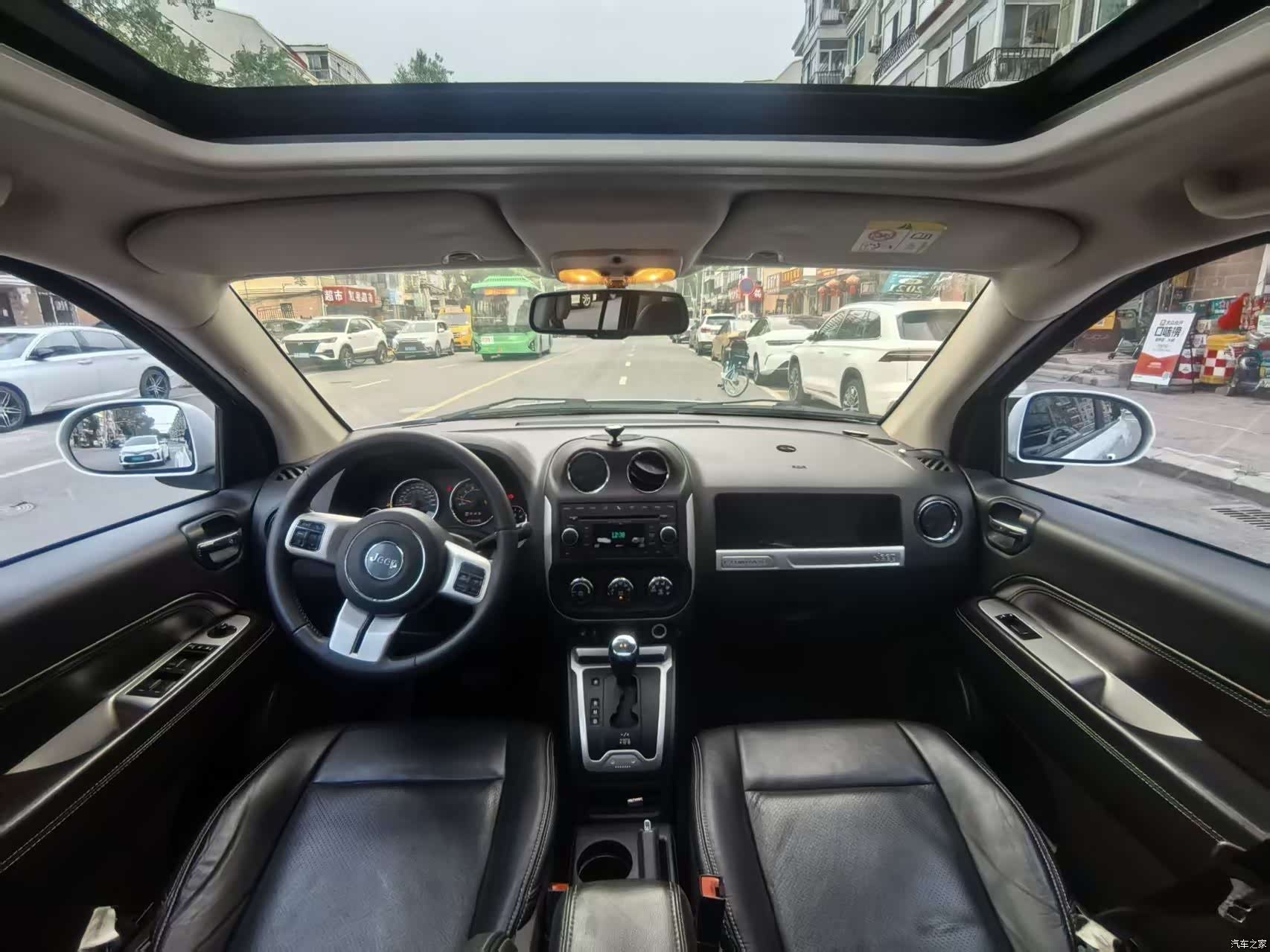 Jeep Compass, 2014 9
