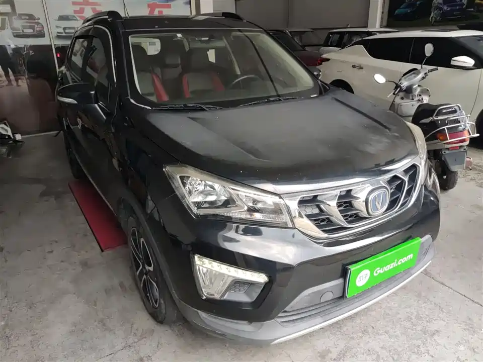 Changan CS15