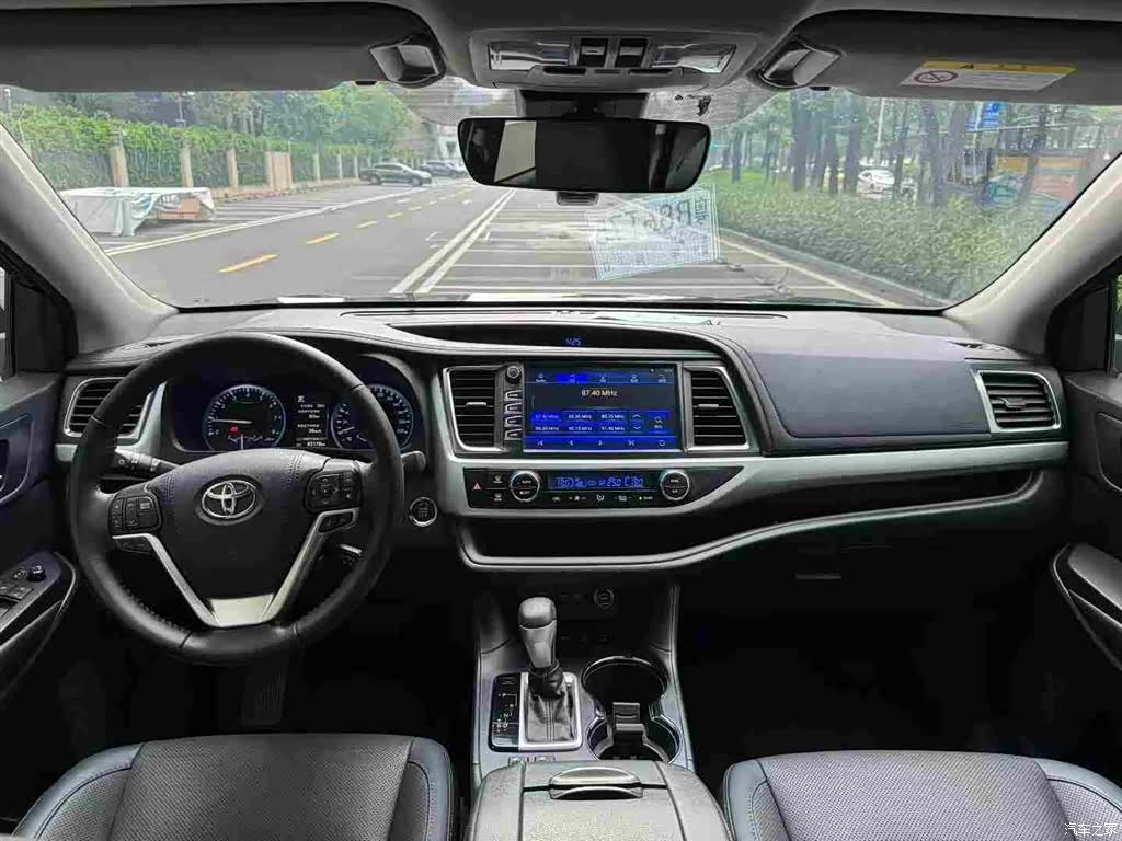 Toyota Highlander, 2019 7