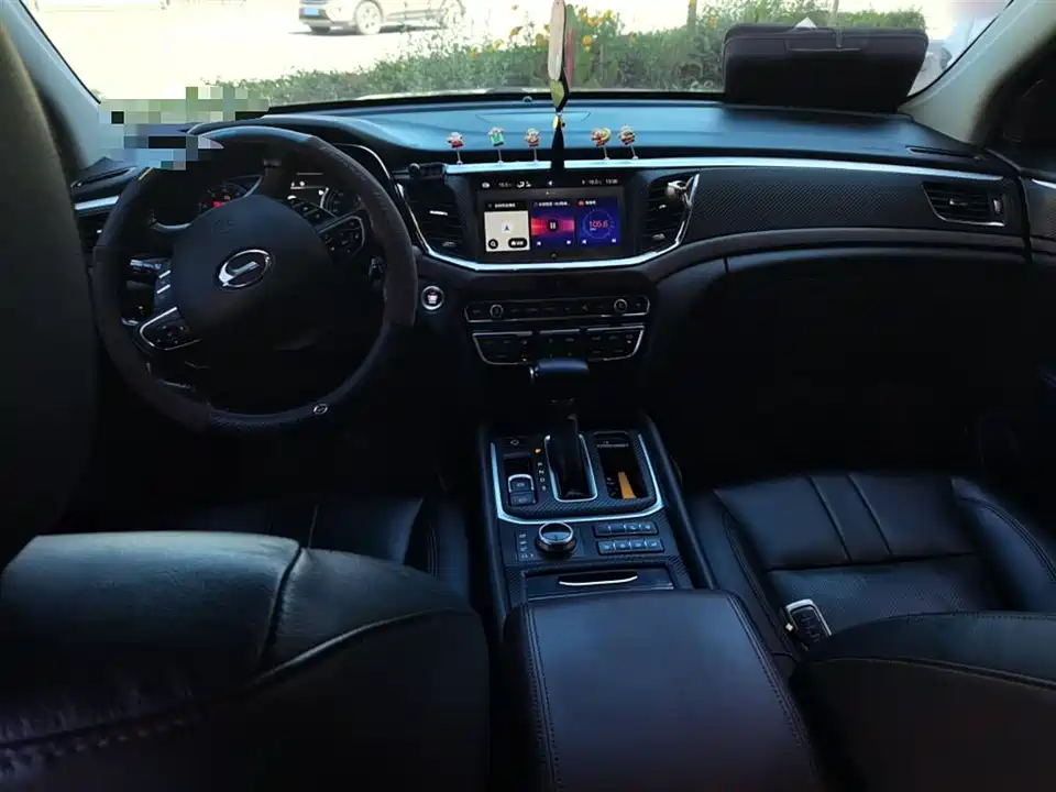 Trumpchi Trumpchi GS8