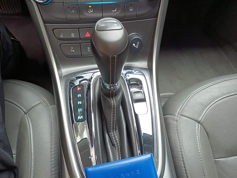 Chevrolet Mai Ruibao