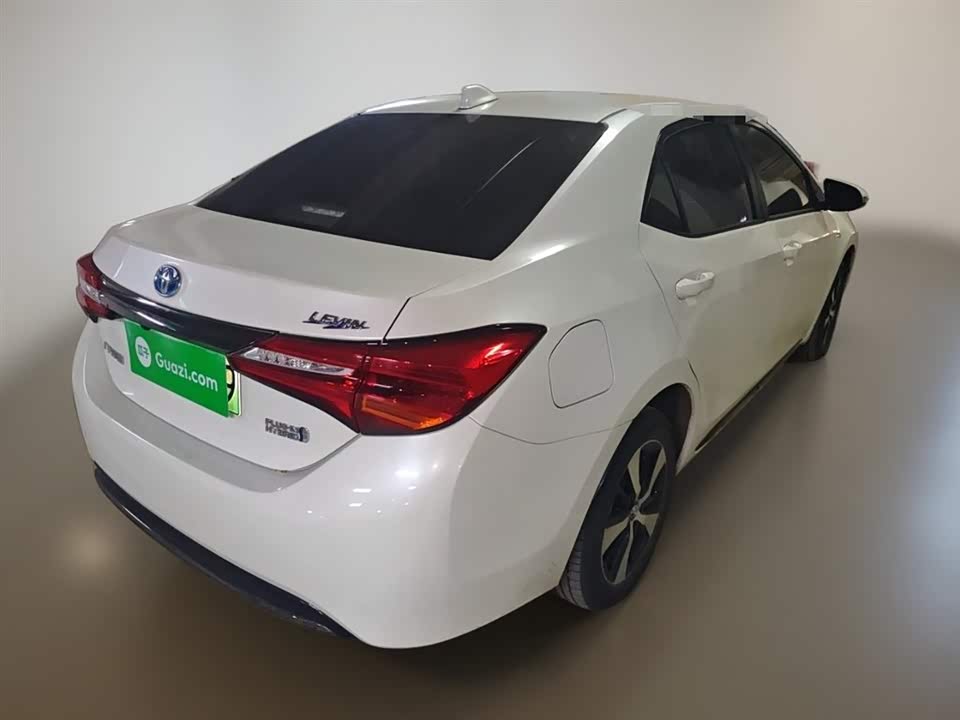 Toyota Ralink Dual Engine E+