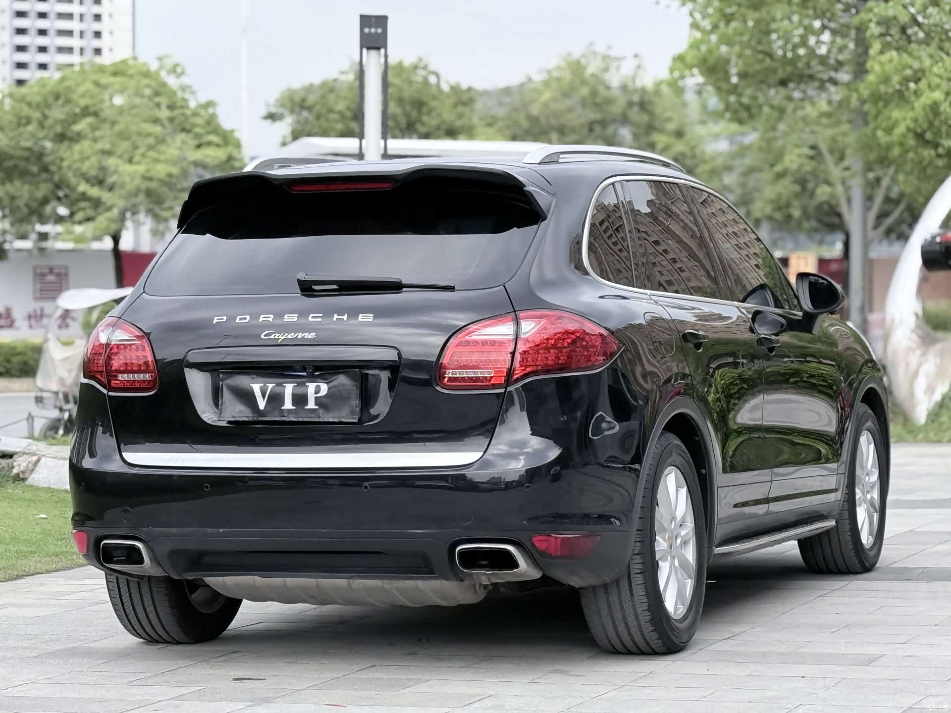 Porsche Cayenne, 2013 3