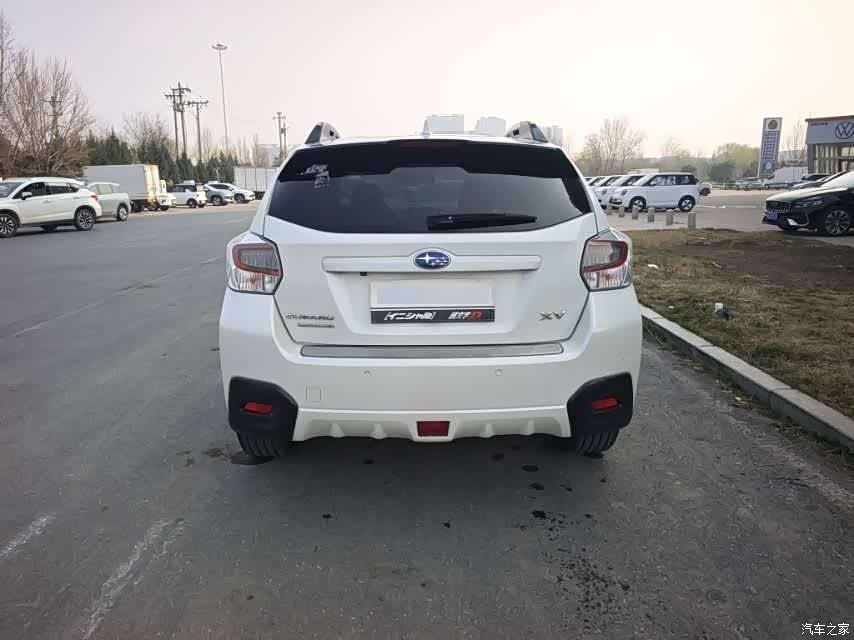 Subaru XV, 2017 7