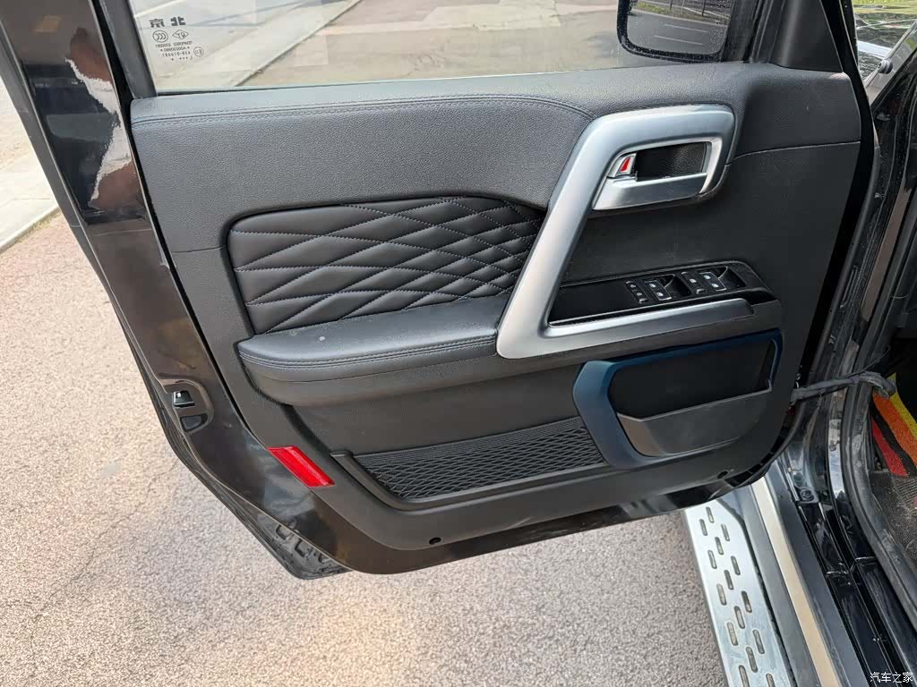BAIC BJ40, 2021 6