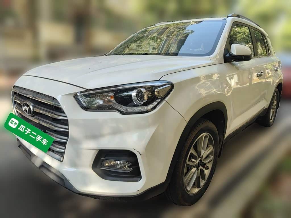 BAIC ix35
