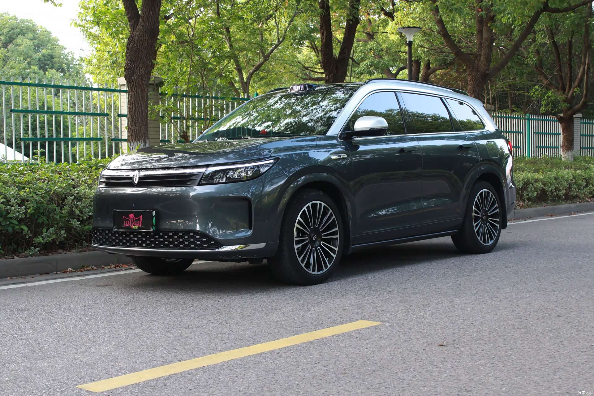 AITO M7, 2024 1
