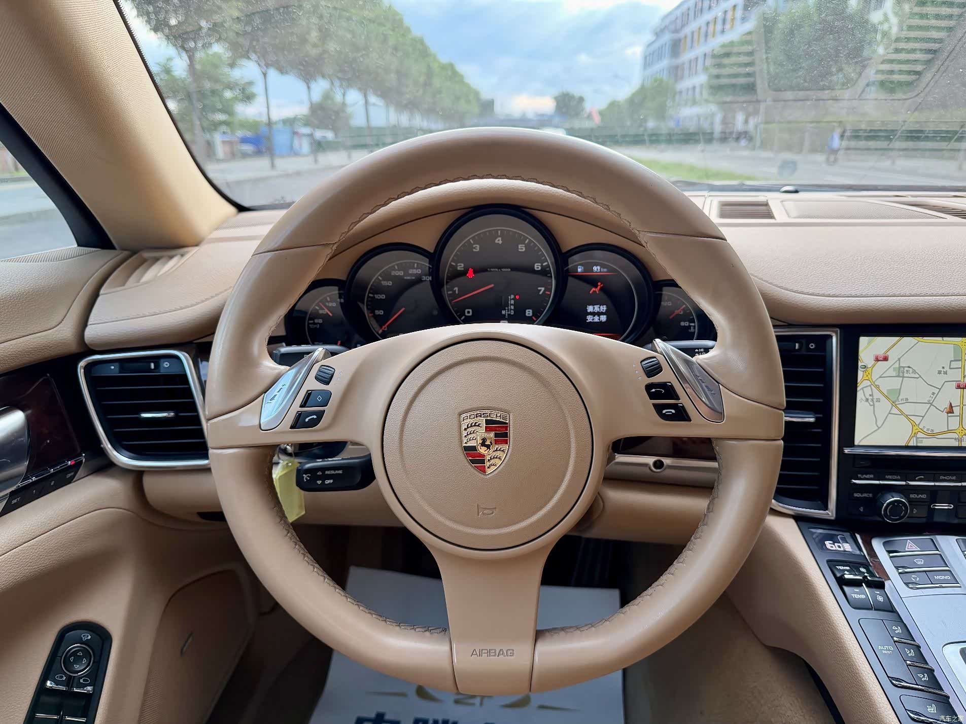 Porsche Panamera, 2012 13