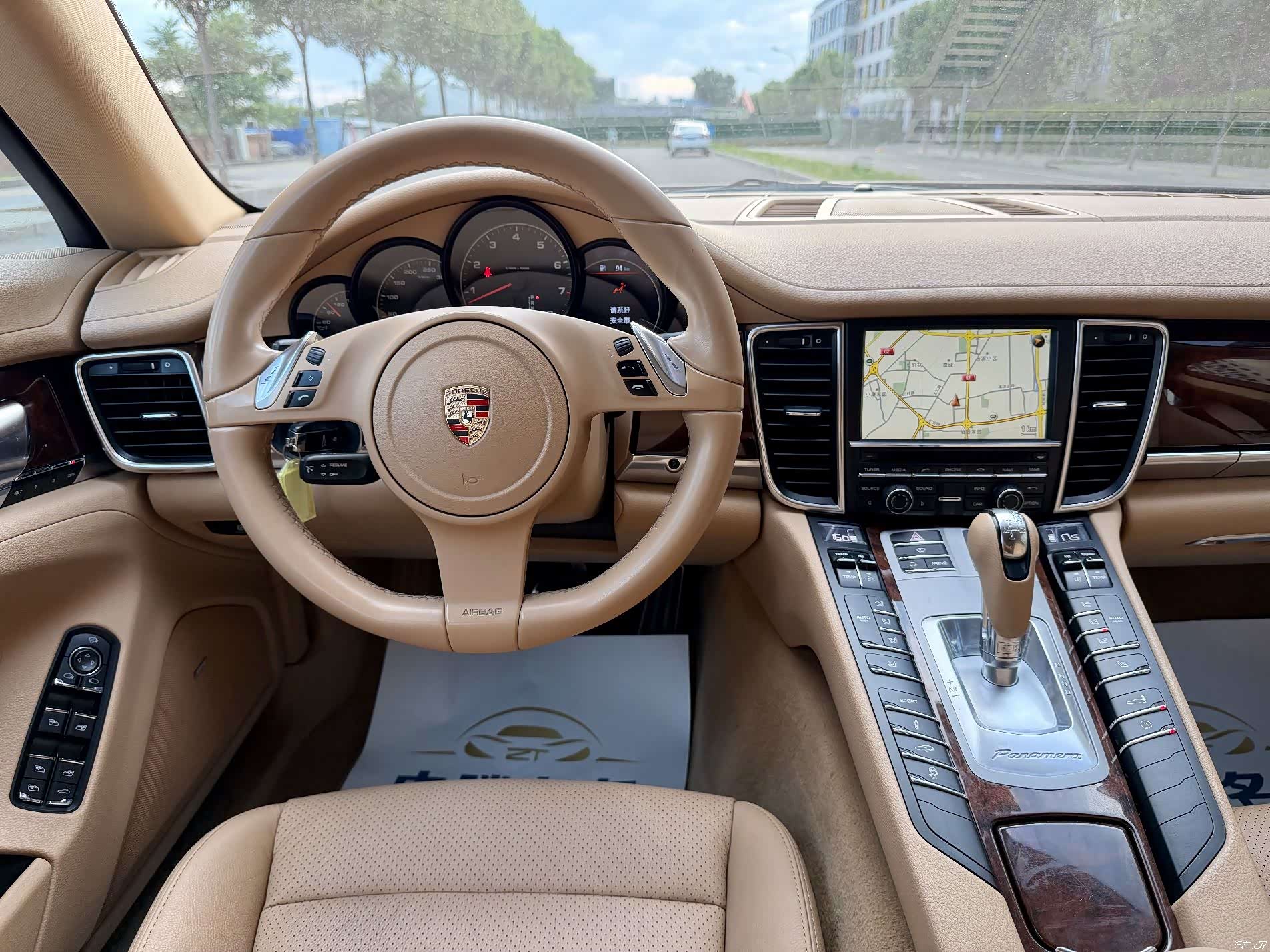 Porsche Panamera, 2012 12