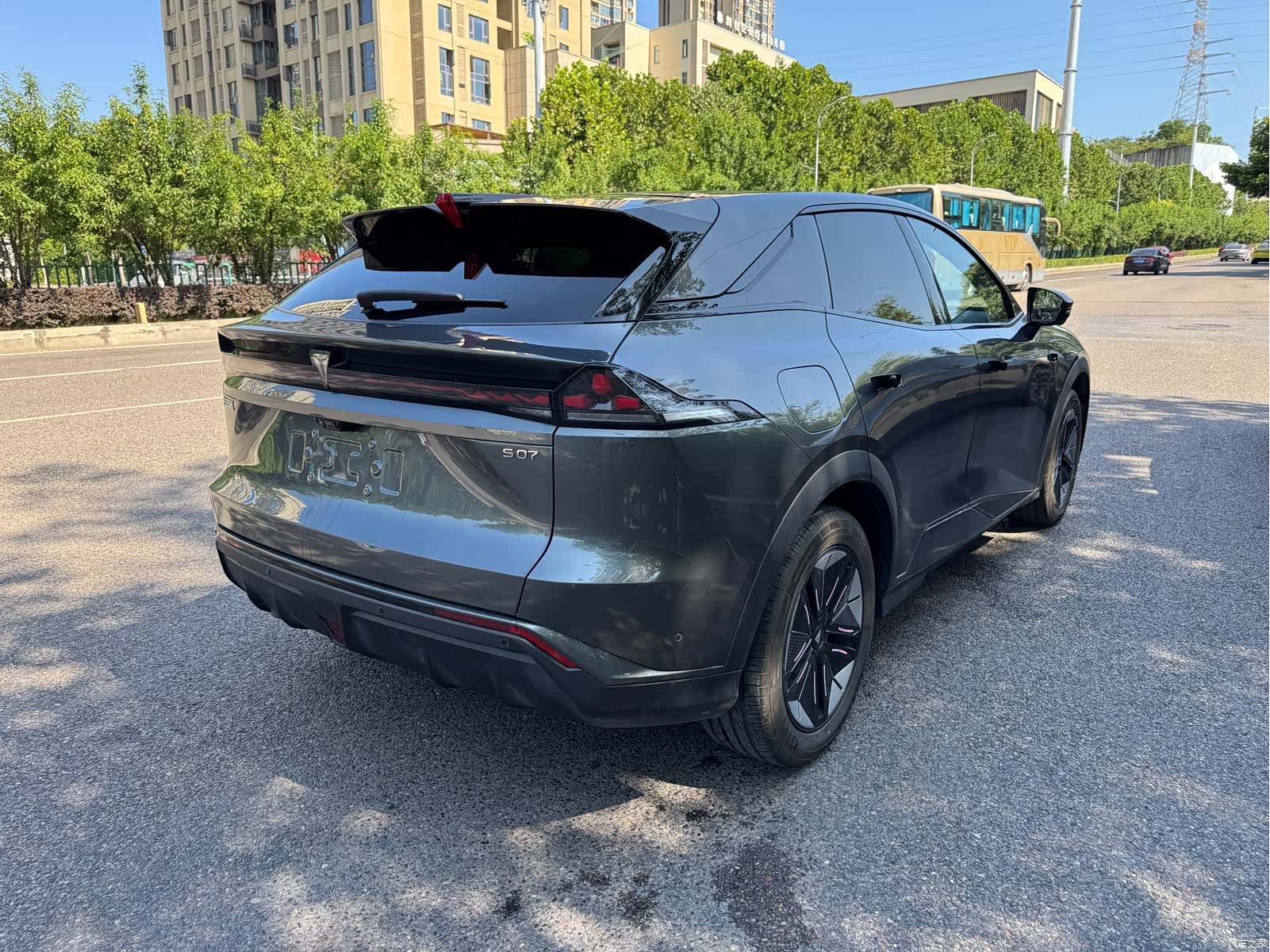 Deepal S07, 2025 9