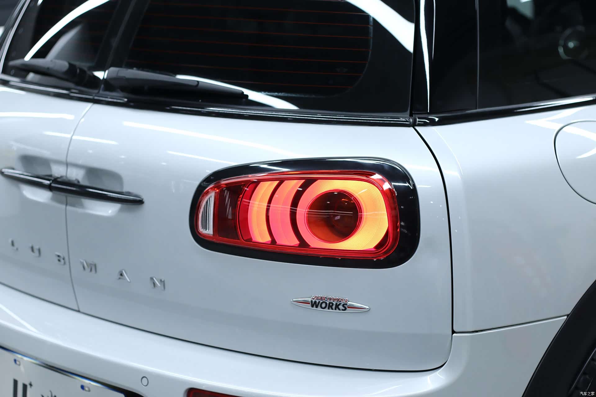 Mini Clubman, 2018 13
