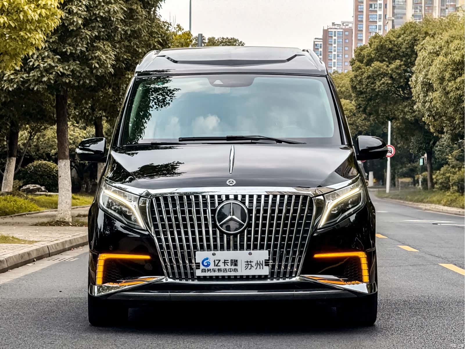 WeiHaoQiChe V-Class, 2021 3