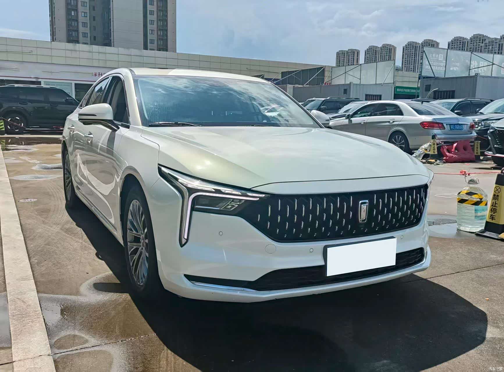 Bestune B70, 2021 3