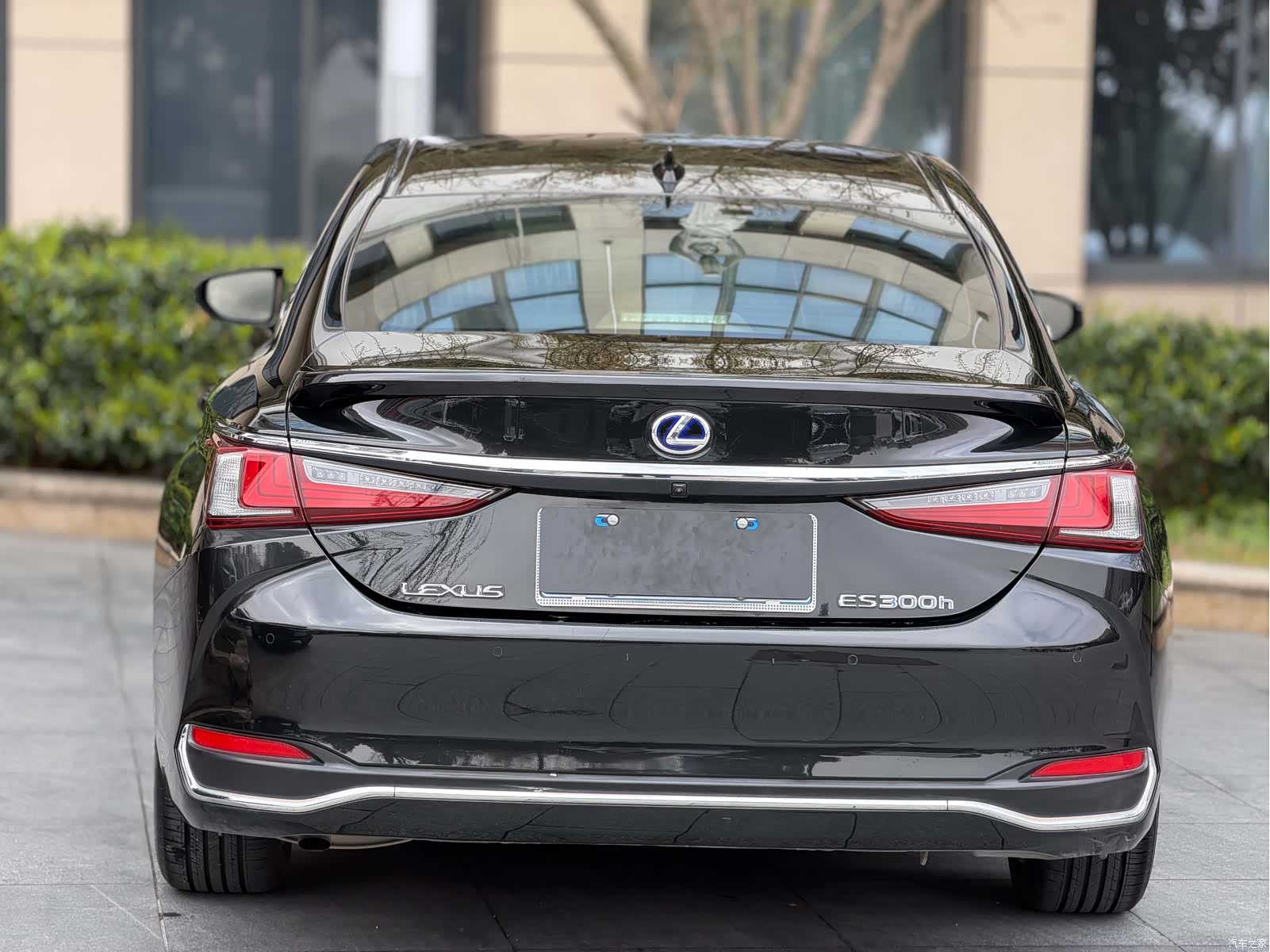 Lexus ES, 2020 10