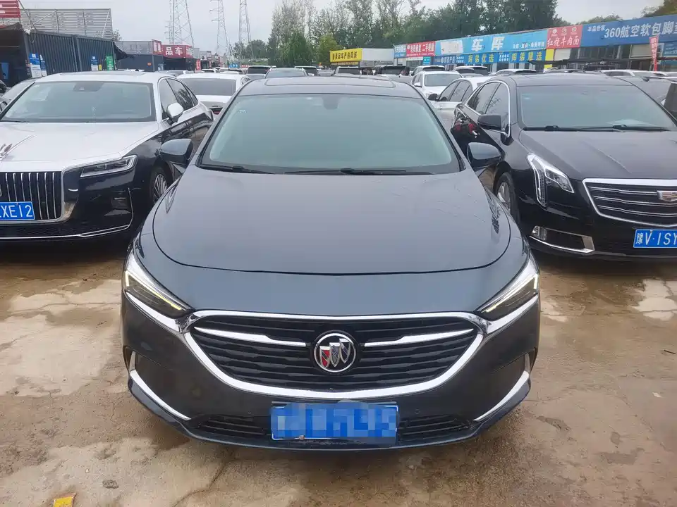 Buick Lacrosse