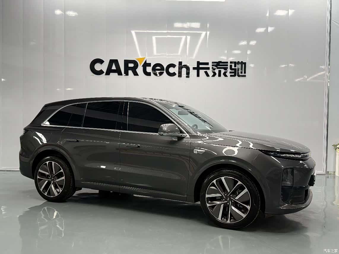 Li Auto L6, 2024 3