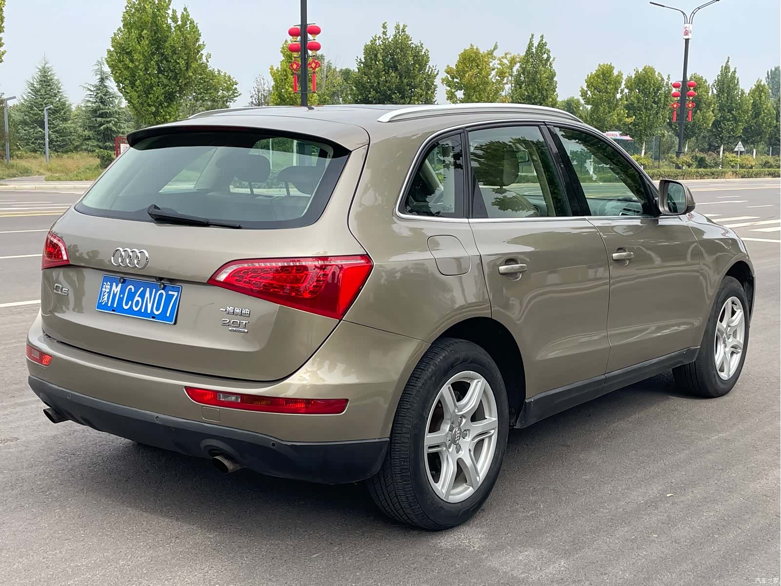Audi Q5, 2012 все фото
