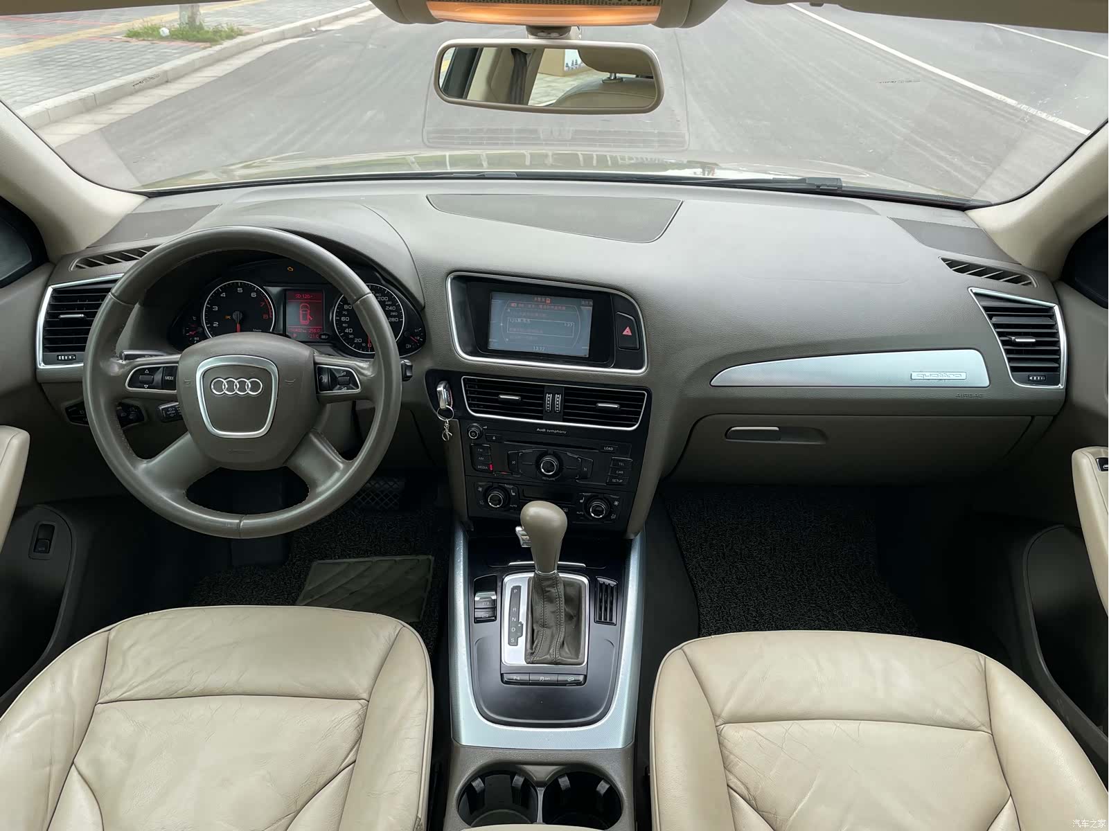 Audi Q5, 2012 13