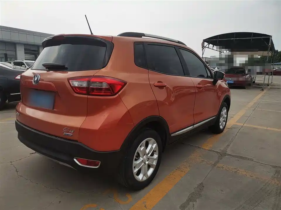 Changan CS15