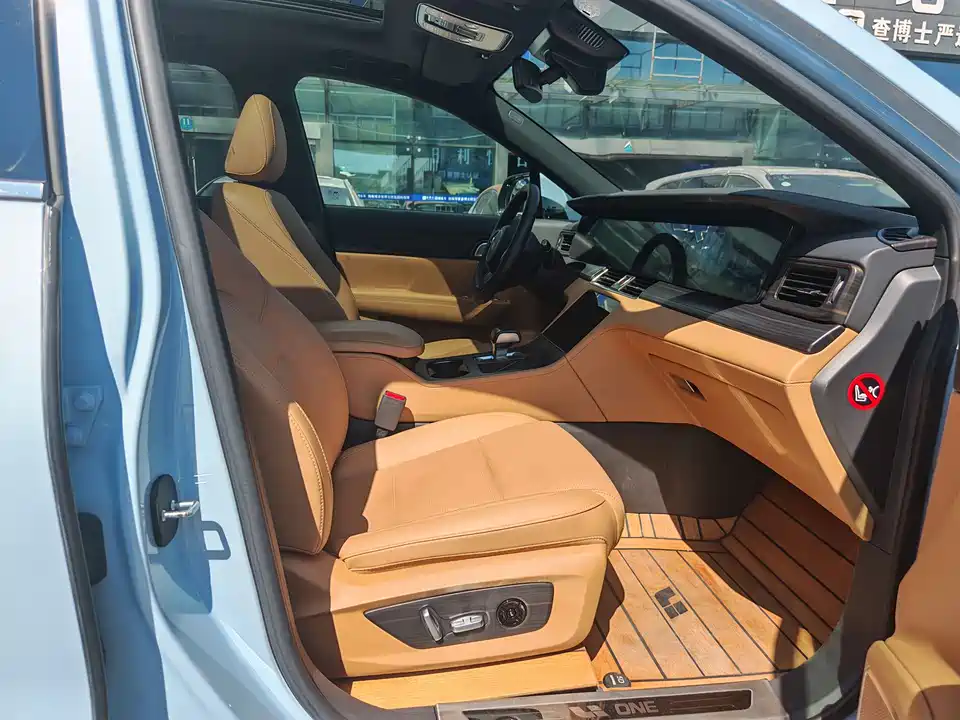 Li Auto Ideal ONE