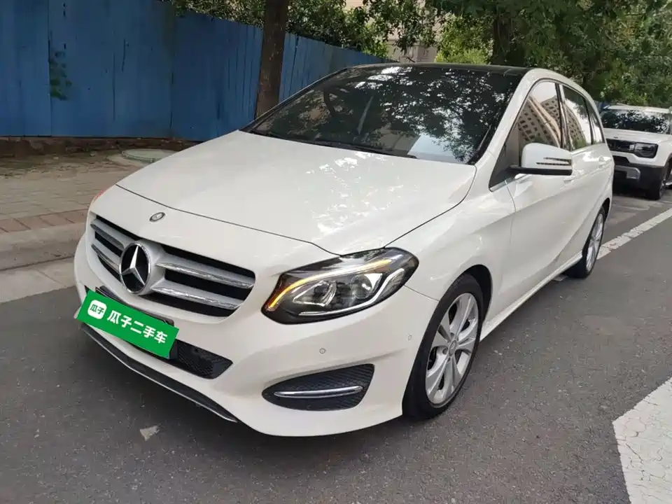 Mercedes-Benz Class B