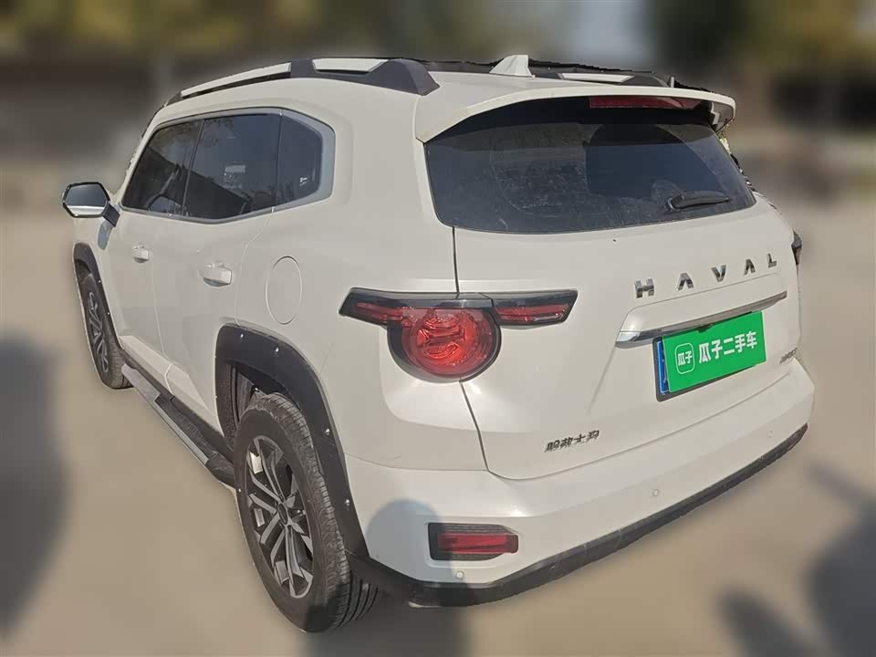 Haval Big Dog PLUS