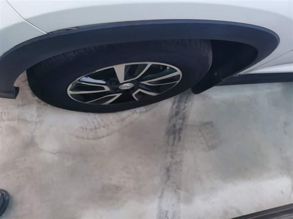 Forthing Popular T5 Forthing Popular T5