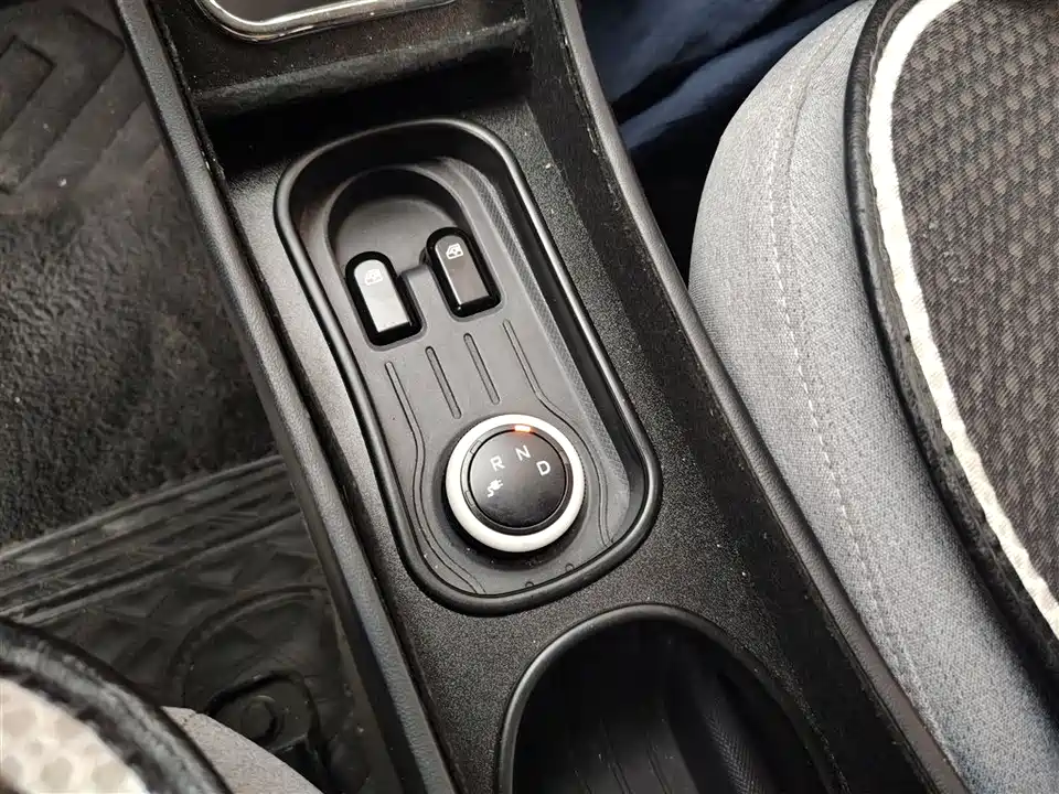 Wuling Hongguang MINIEV