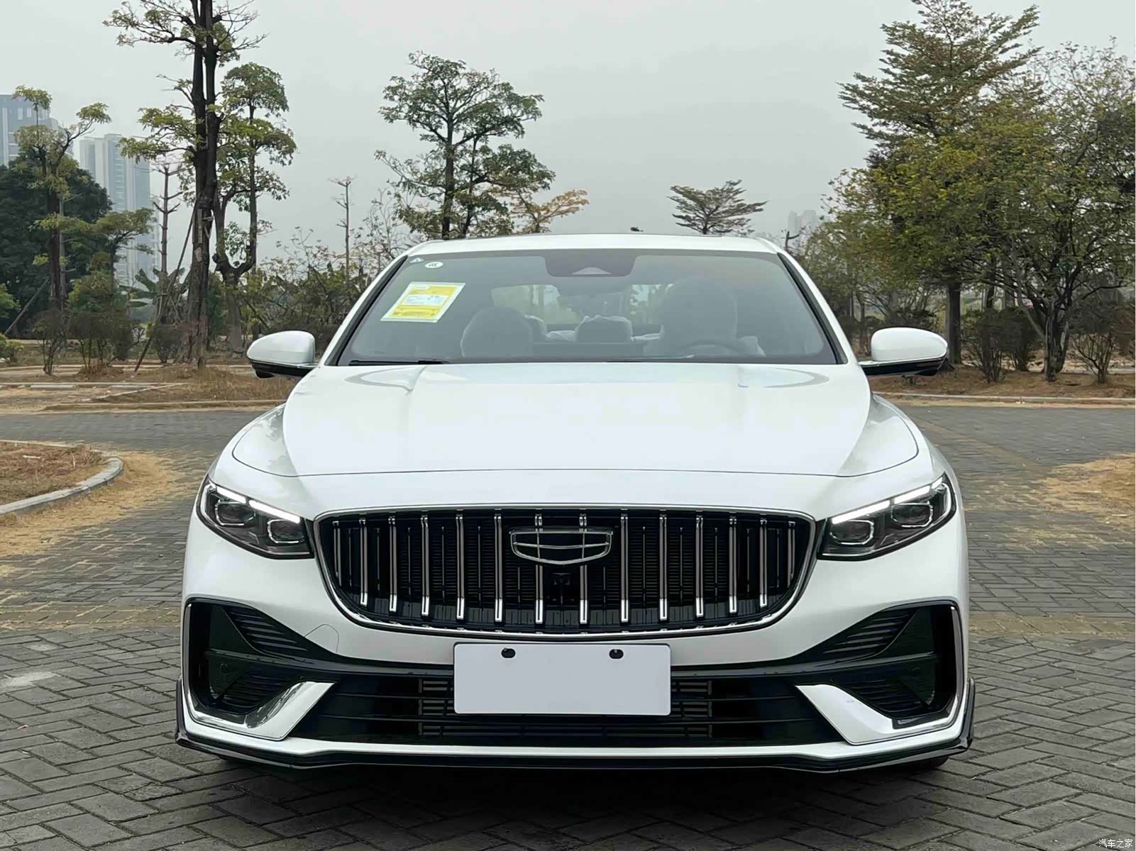 Geely Preface, 2026 2