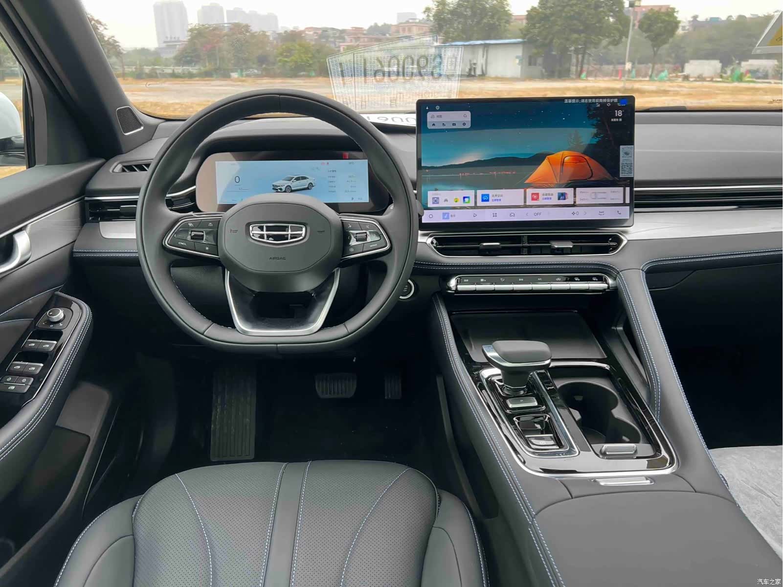 Geely Preface, 2026 15