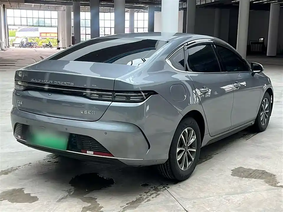 BYD Destroyer 05 BYD Destroyer 05