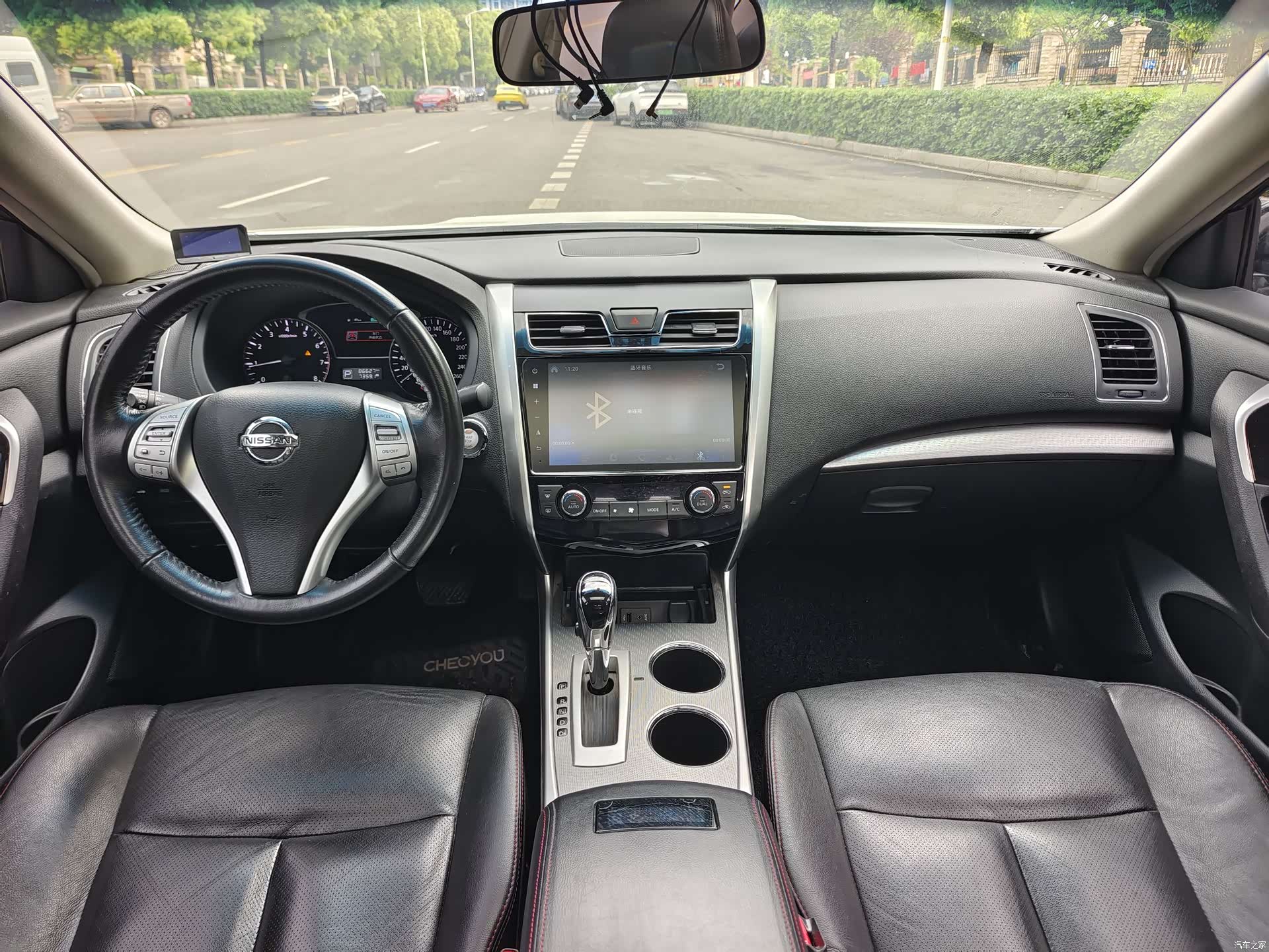 Nissan Teana, 2018 10