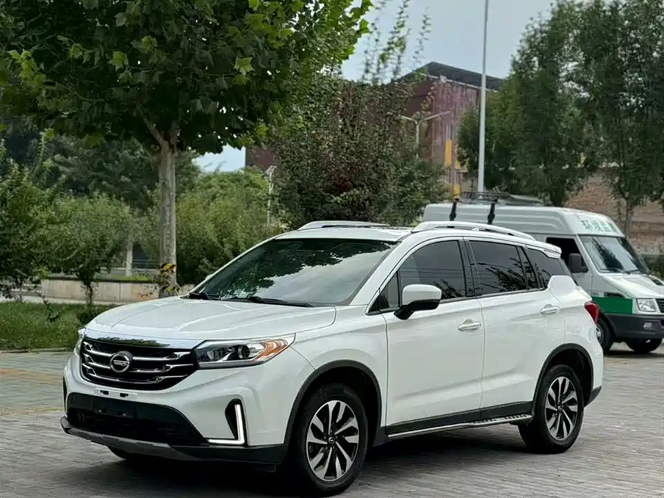 Trumpchi Trumpchi GS4