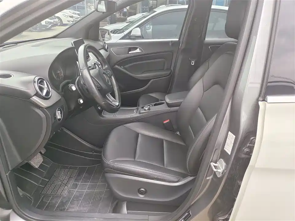 Mercedes-Benz Class B