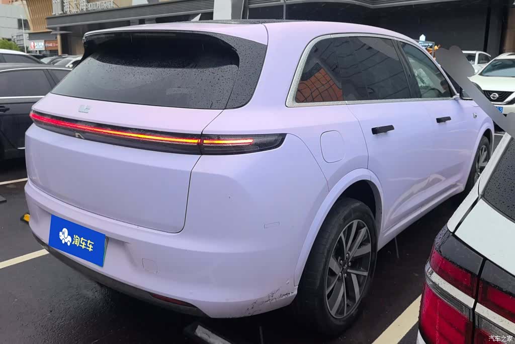 Li Auto L7, 2023 3