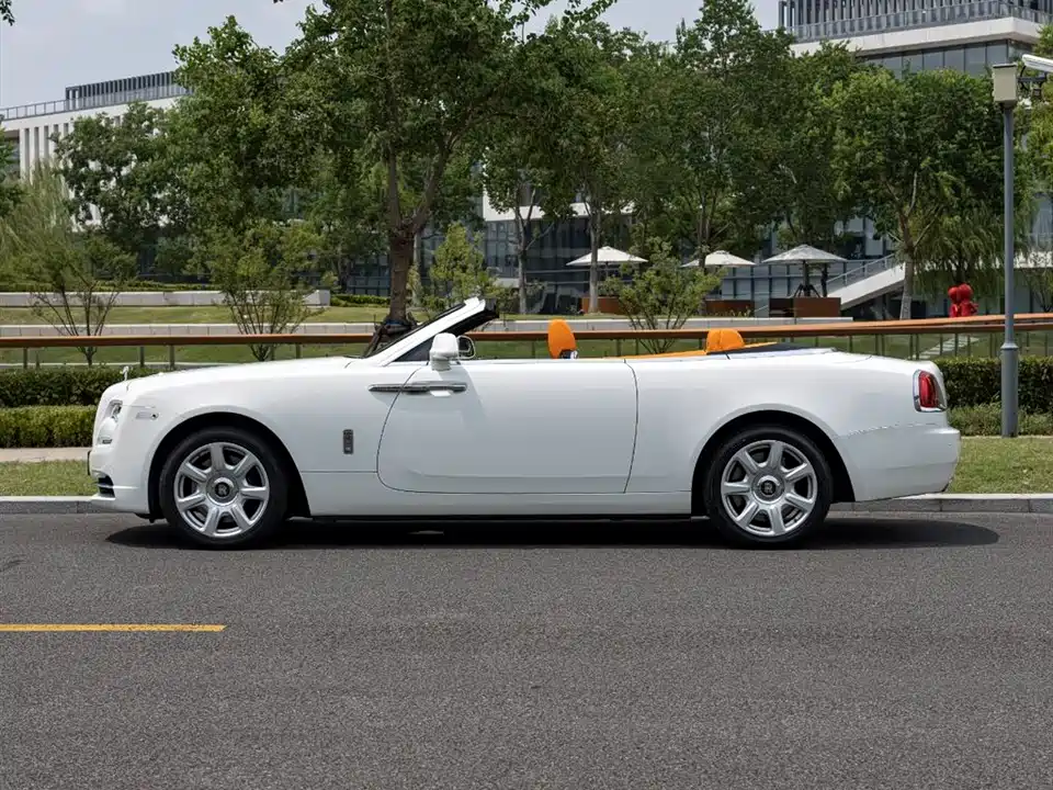 Rolls-Royce Yao Ying