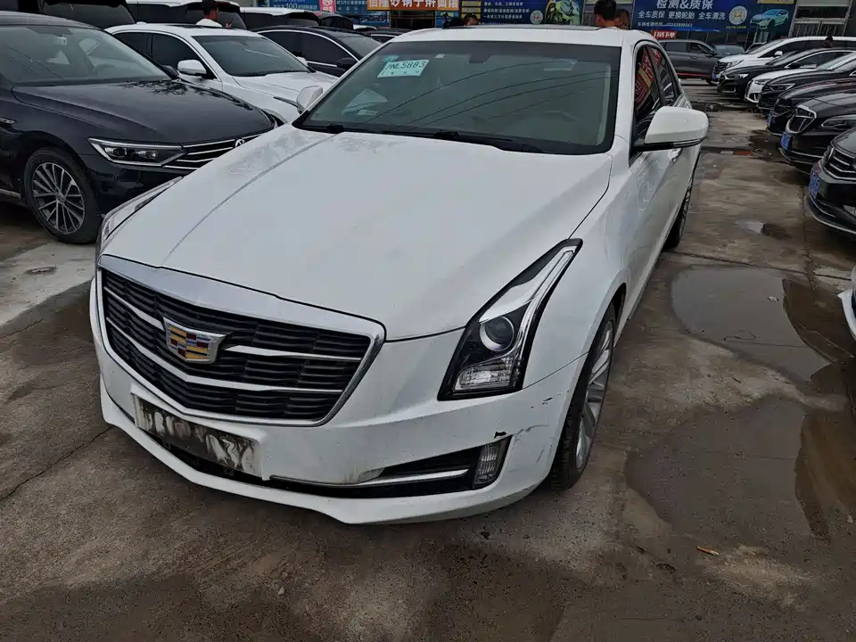 Cadillac ATS-L