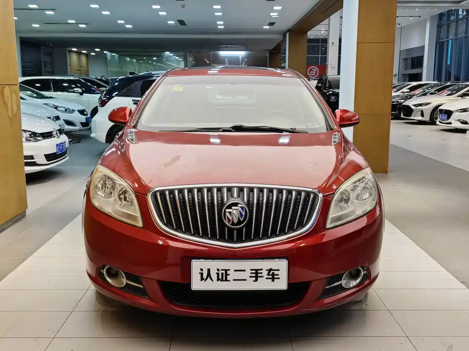 Buick Yinglang