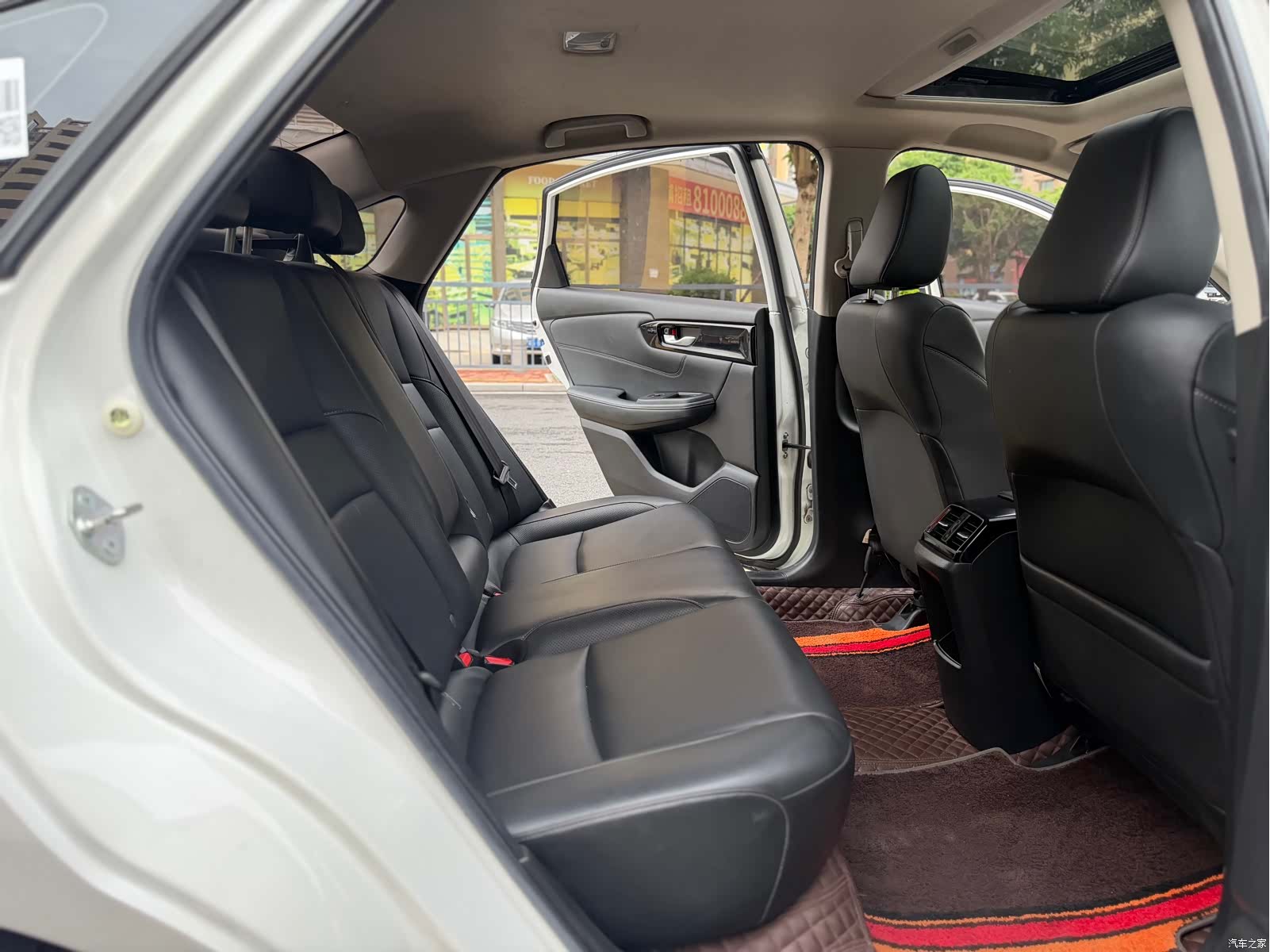 Honda V, 2019 11