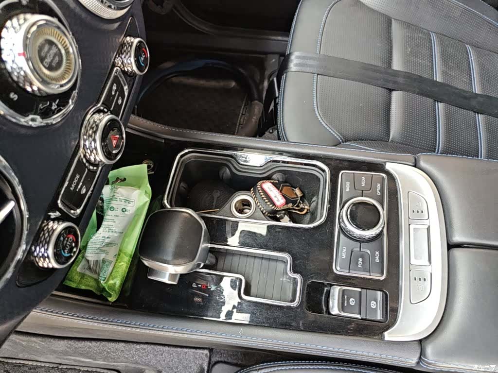 BAIC BJ40, 2020 14