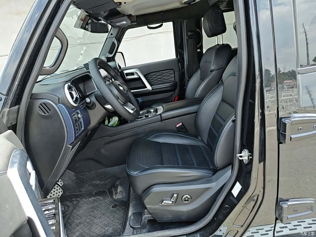 BAIC BJ40, 2020 15