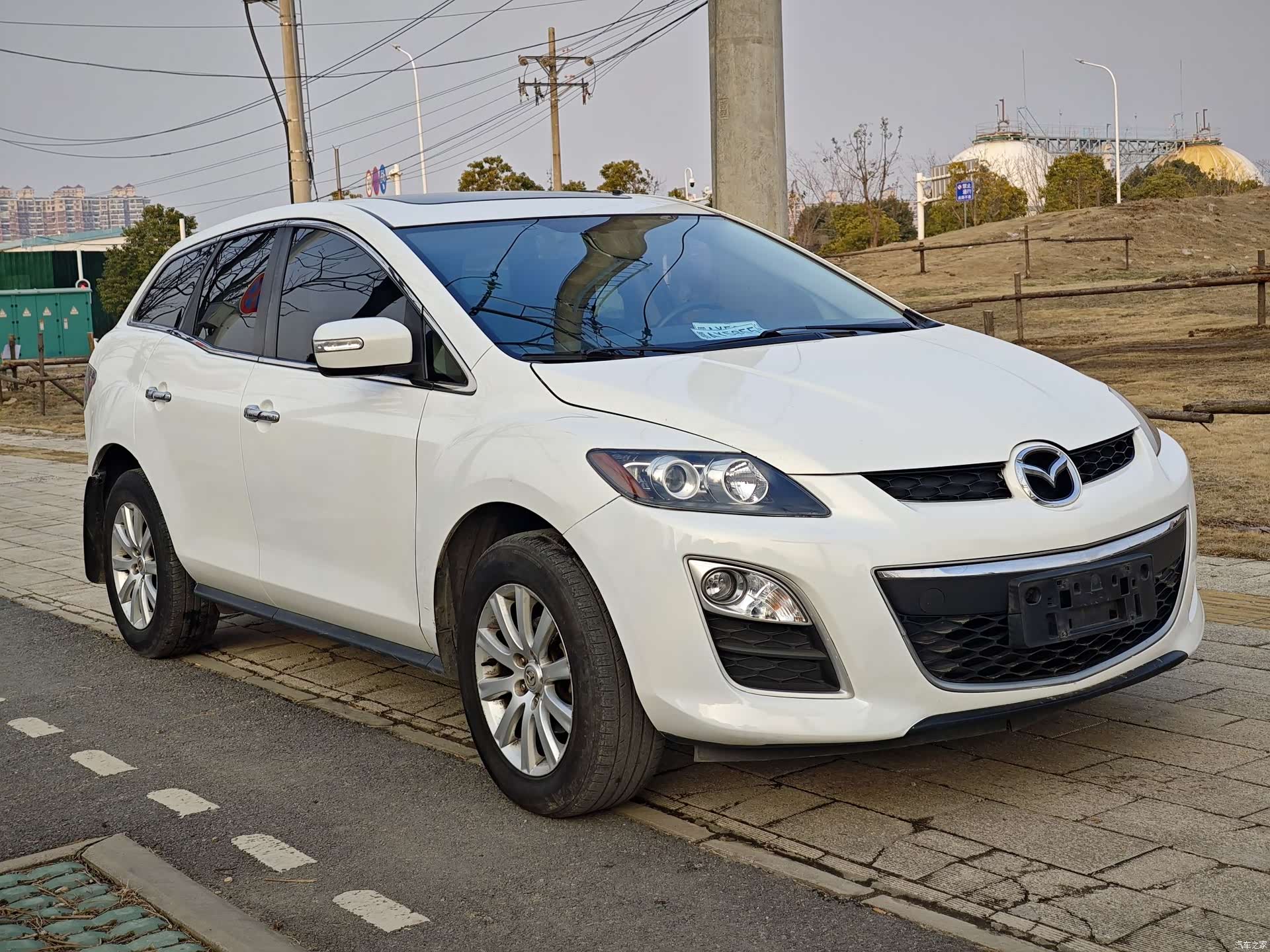 Mazda CX-7, 2016 3