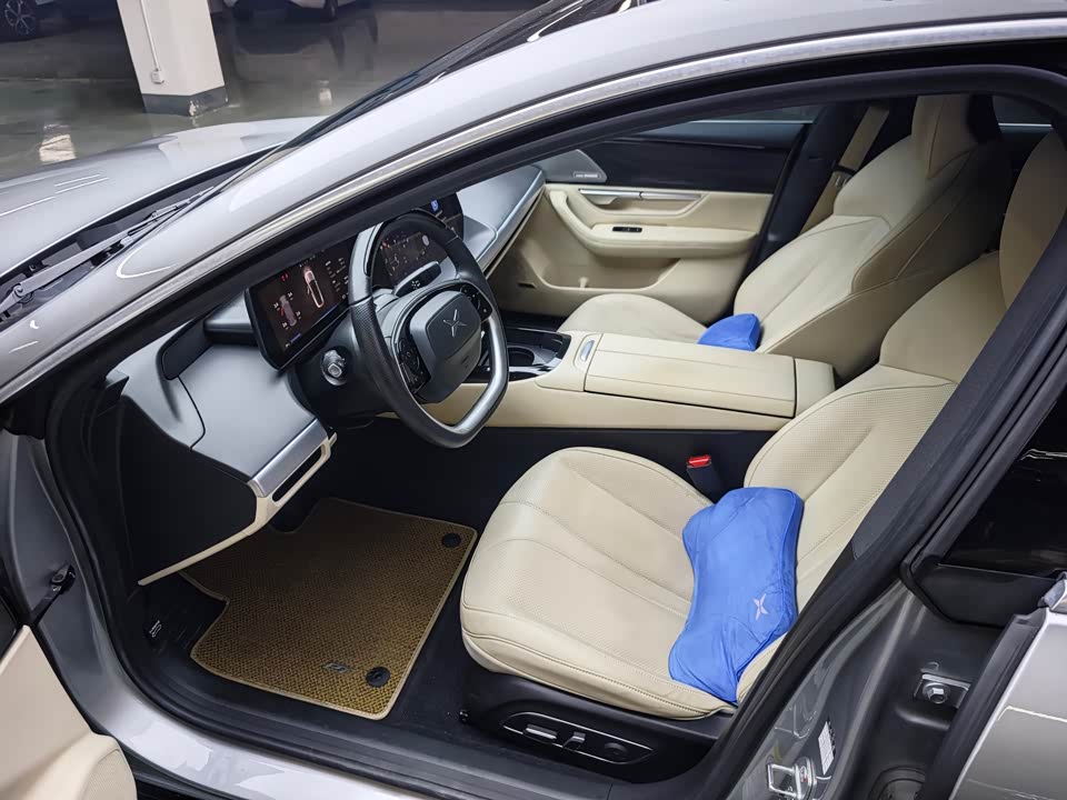 XPENG P7 XPENG P7