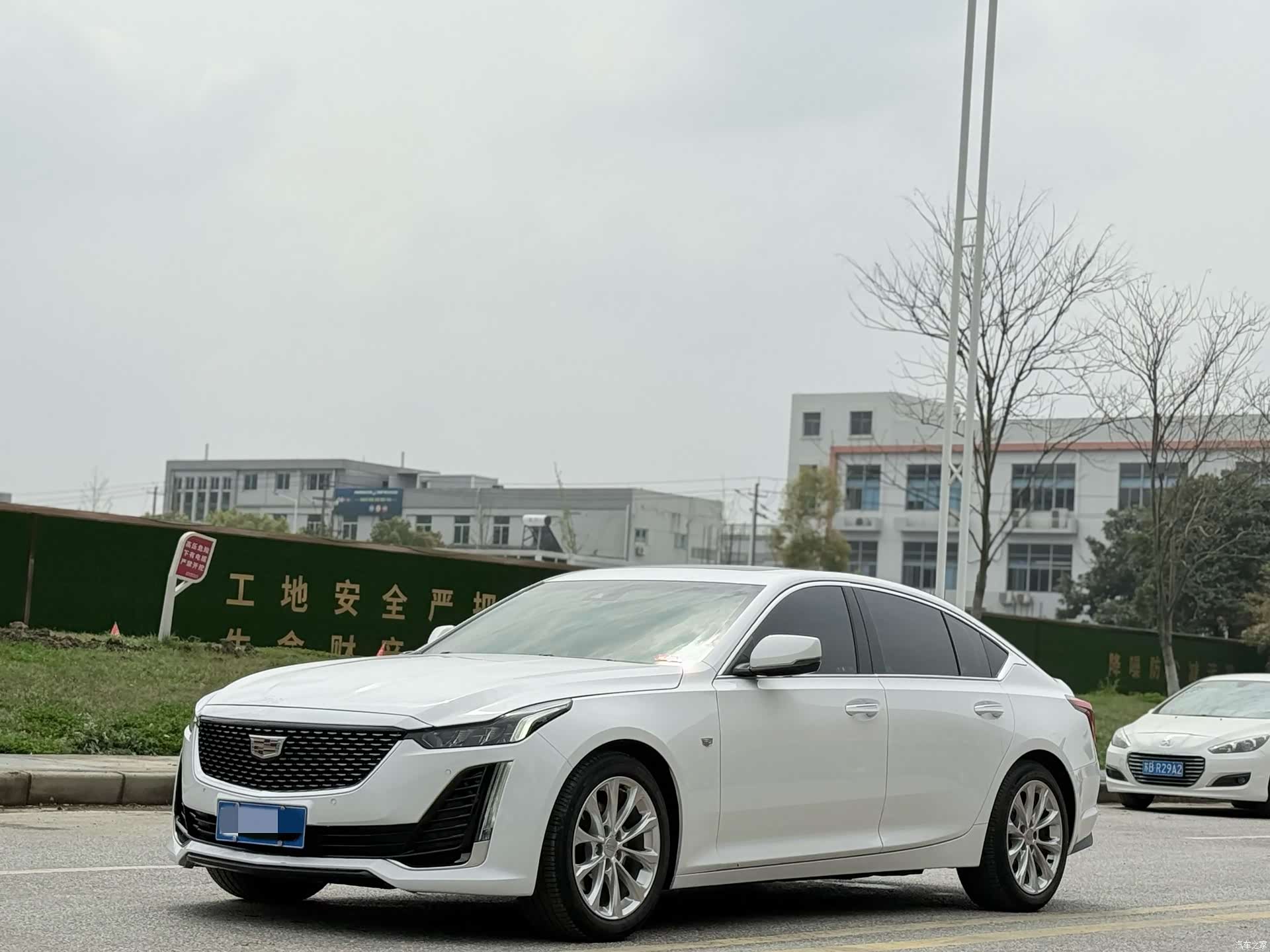 Cadillac CT5, 2022 1