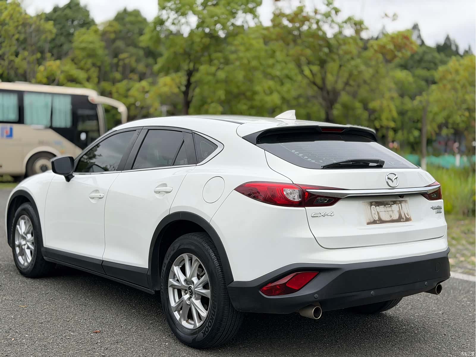 Mazda CX-4, 2018 15