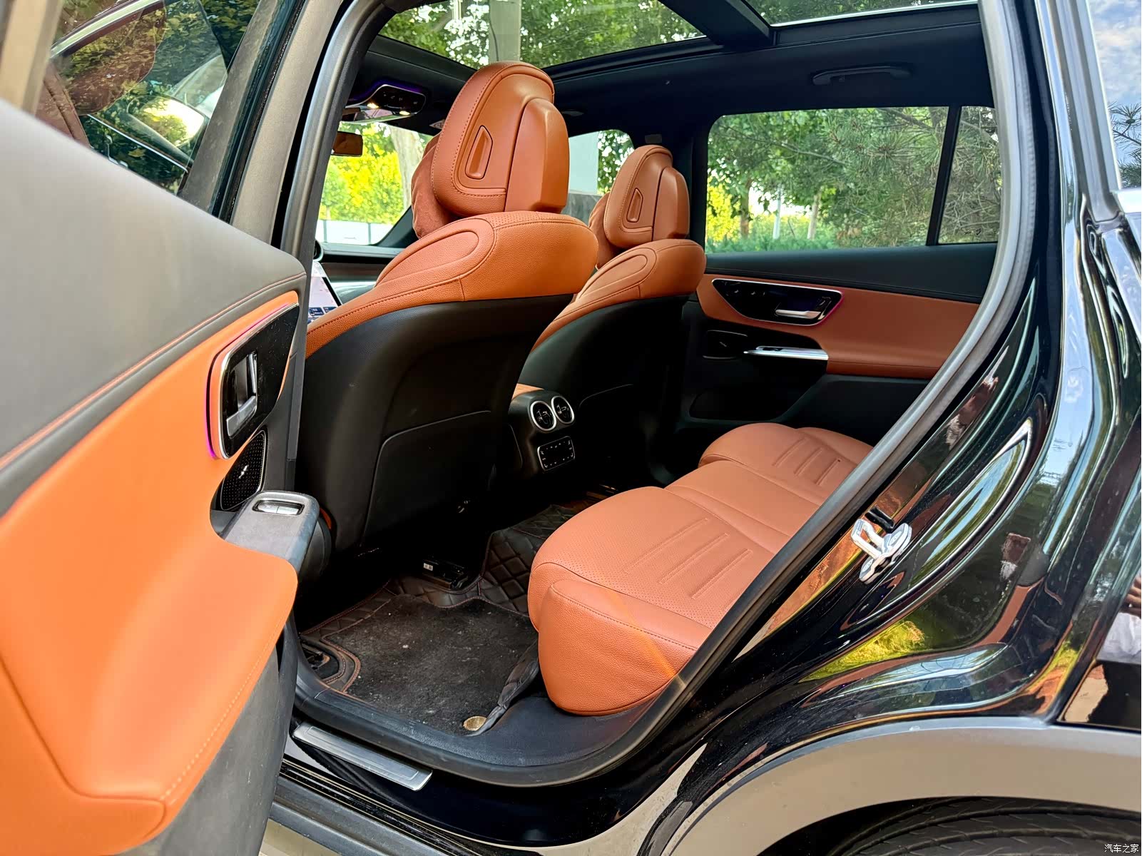 Mercedes-Benz GLC, 2024 10